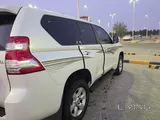تويوتا برادو تي إكس إل 2014 دفع رباعي 7 مقاعد مع نظام ملاحة وكنترول سرعة تكيفي